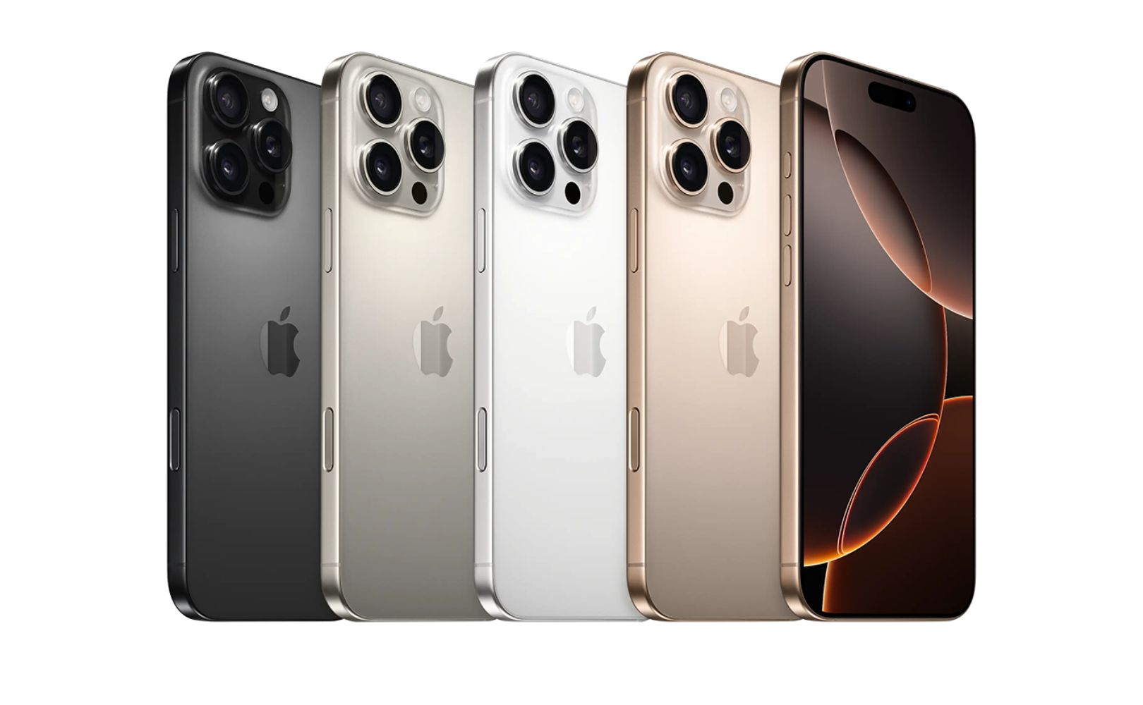 iPhone 16 Pro Max