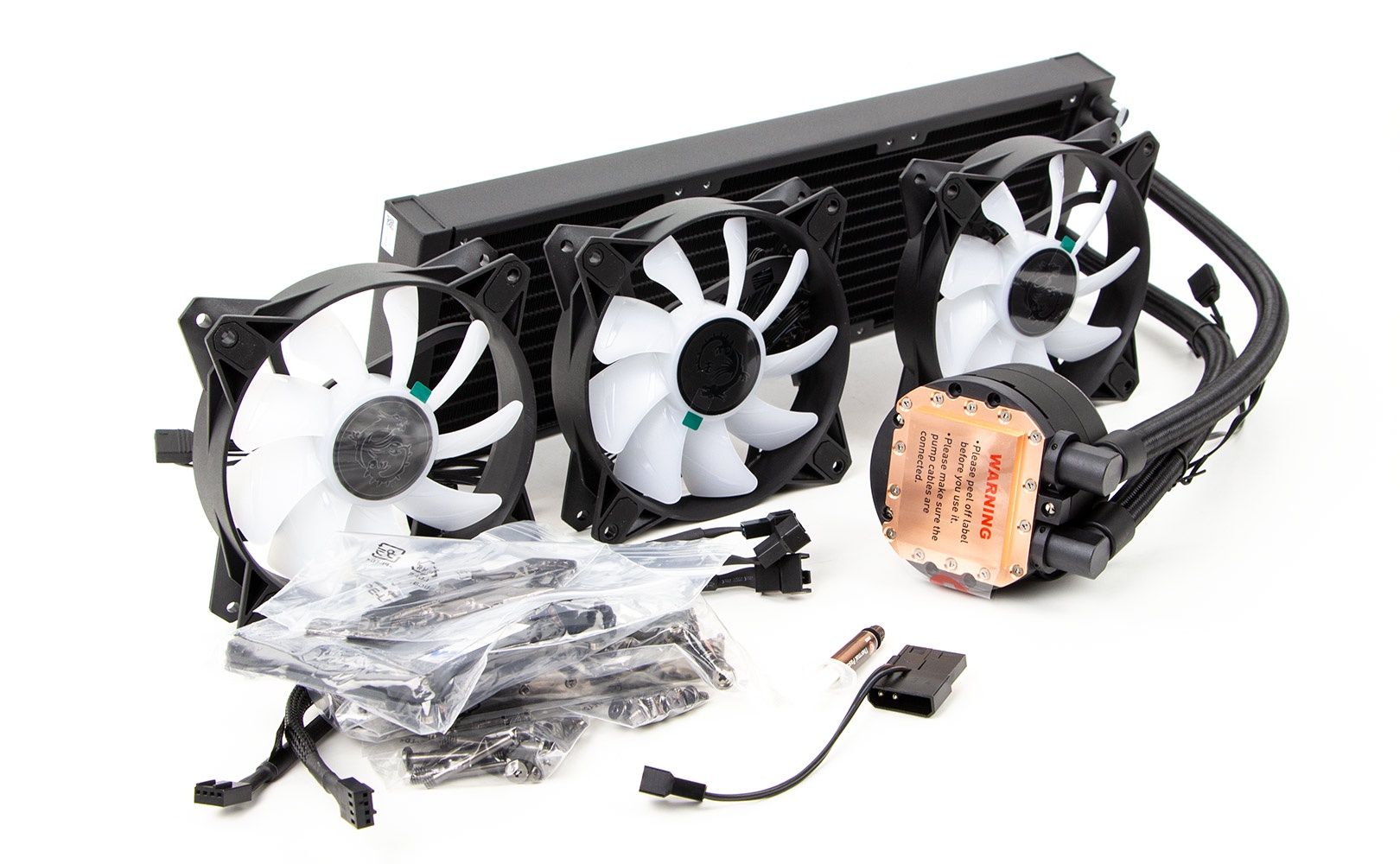MSI MAG CoreLiquid E360