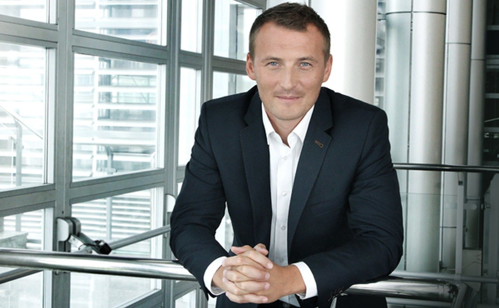 Łukasz Wołonkiewicz, dyrektor PGA