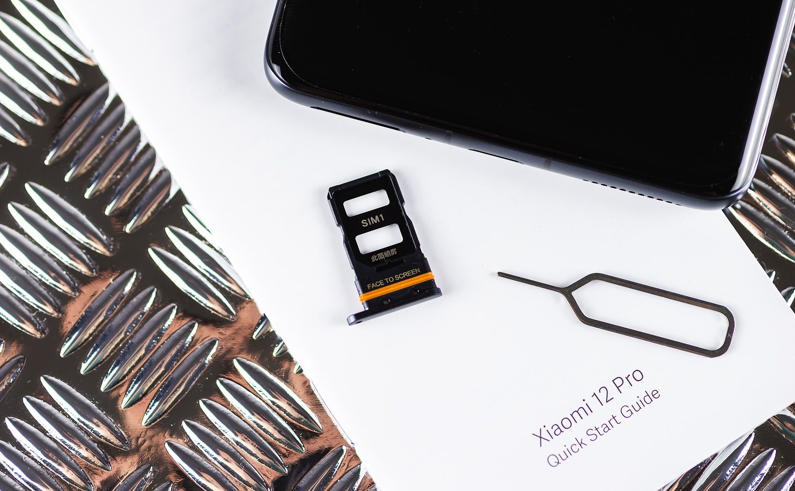 Xiaomi 12 Pro  SIM