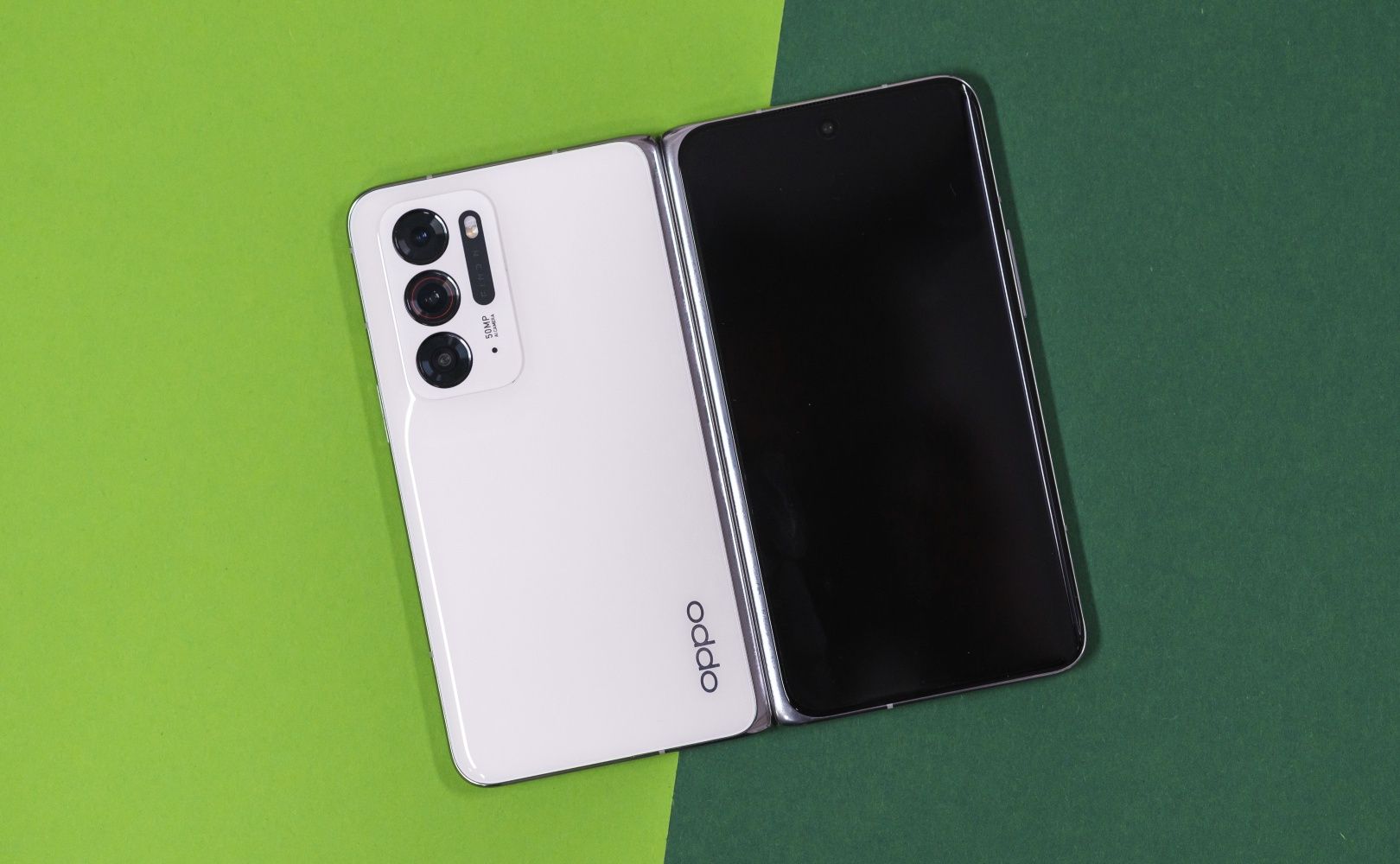 OPPO Find N tył