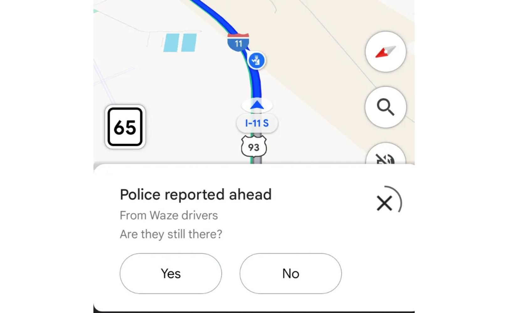 Mapy Google wykorzystają raporty z Waze