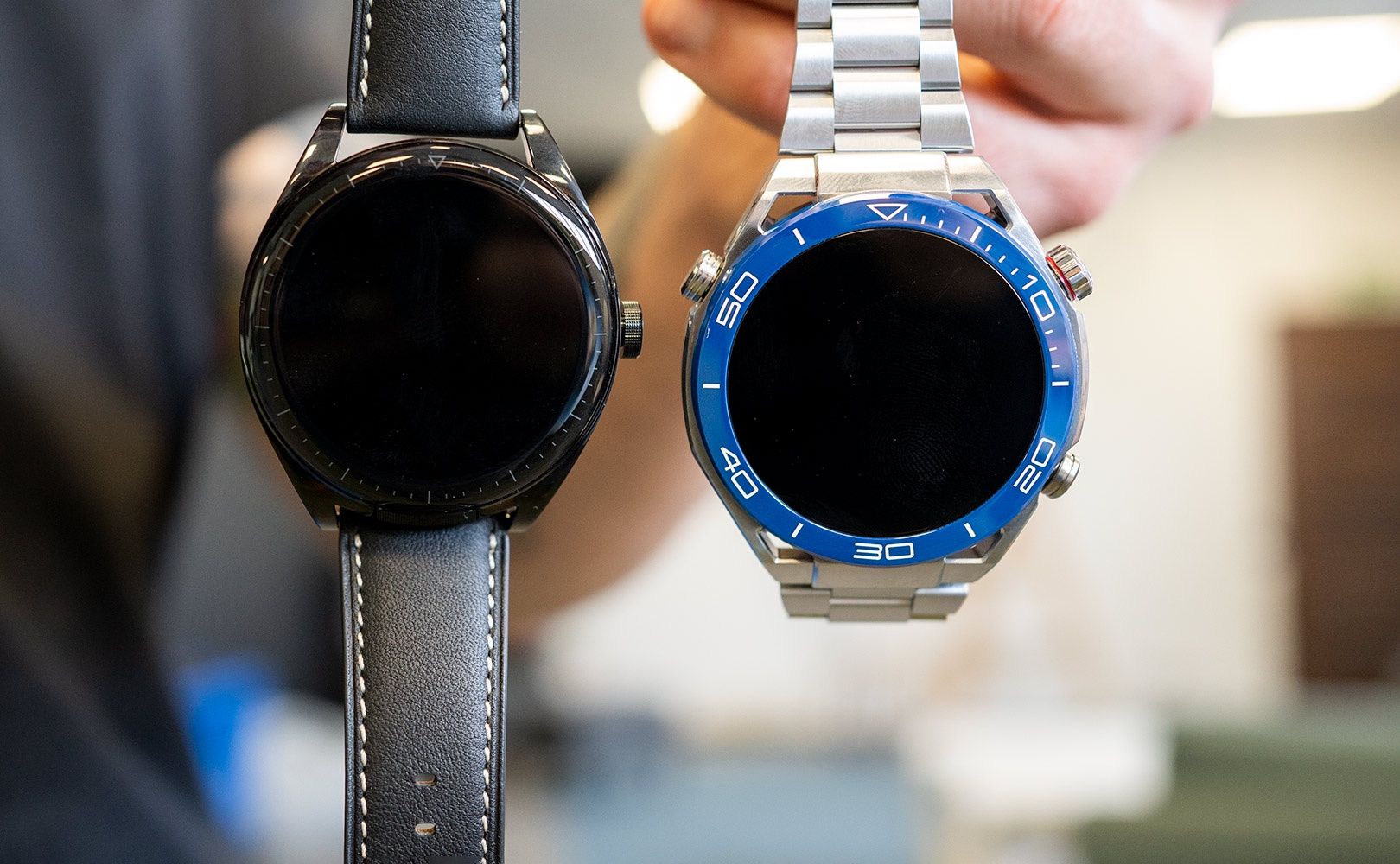 Huawei Watch Buds