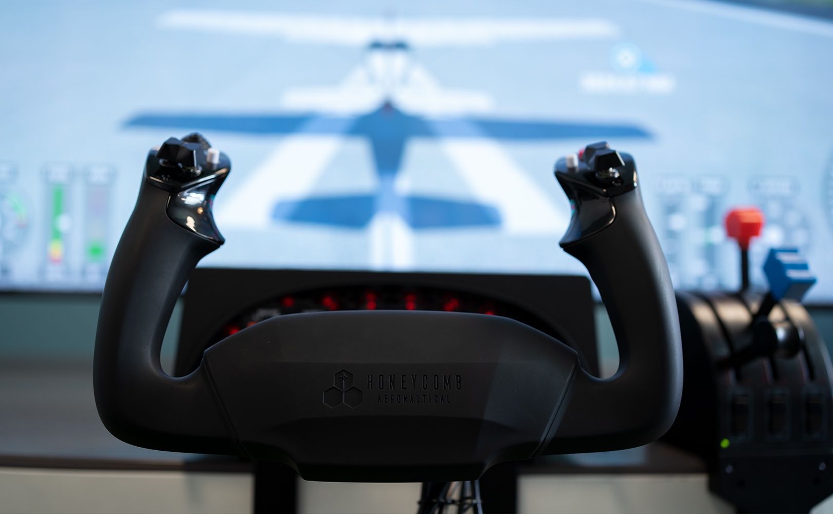 Microsoft Flight Simulator - wolant