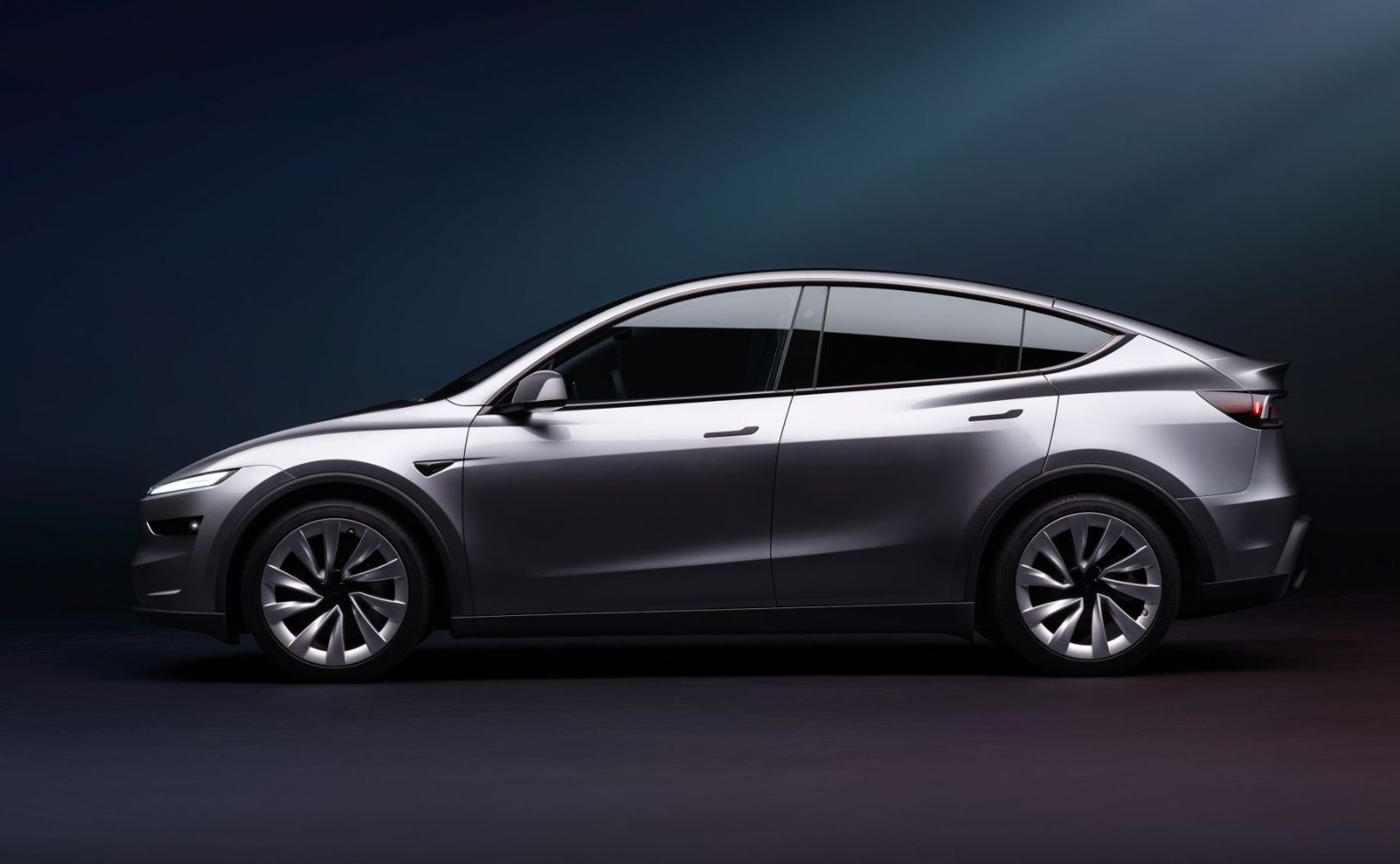 Nowa Tesla Y
