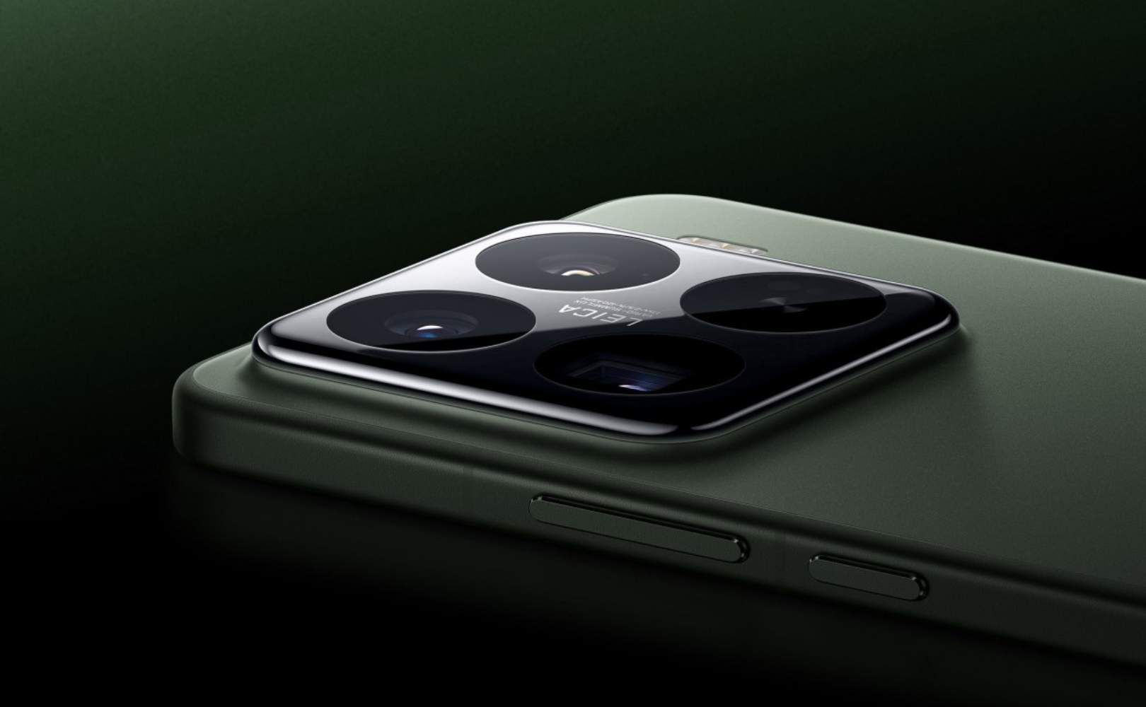 Aparat w Xiaomi 15 Pro