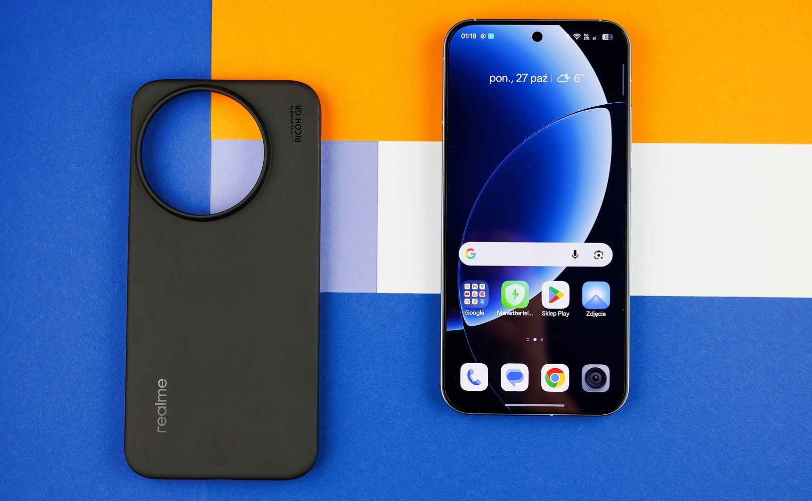 Realme Ricoh GT 8 Pro