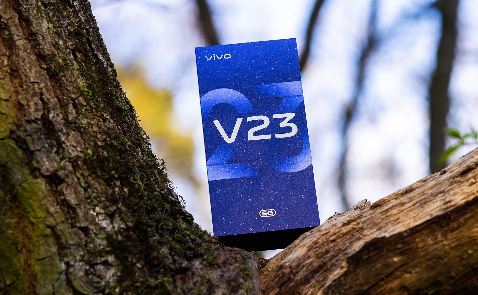 vivo V23 5G pudełko