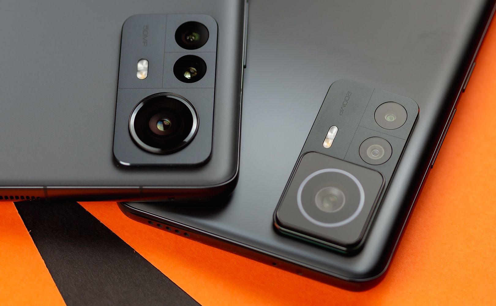 Xiaomi 12T Pro i Xiaomi 12 Pro - aparaty