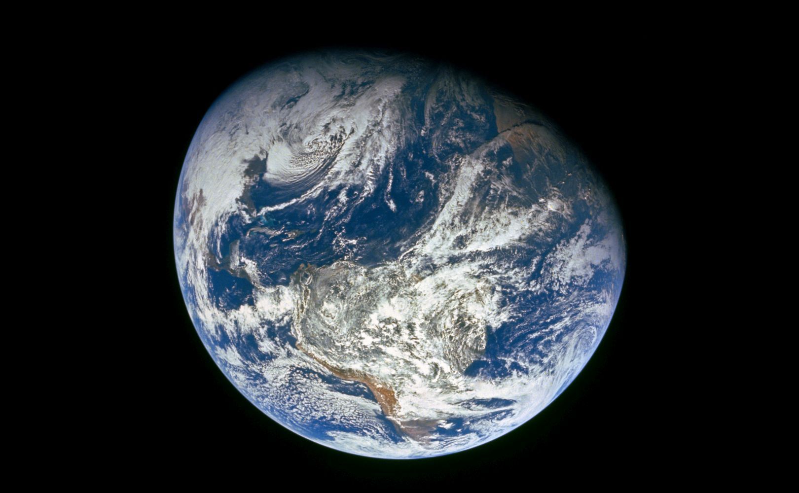 Ziemia Apollo 8