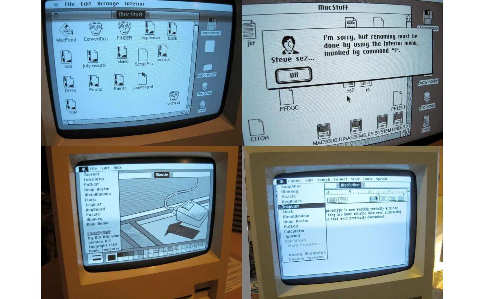 Prototypowy Macintosh trafi na aukcję