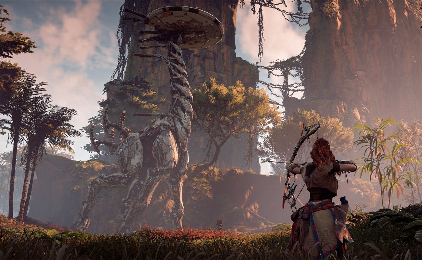 Najgorętsze gry II połowy 2020 roku - Horizon Zero Dawn Complete Edition (PC)