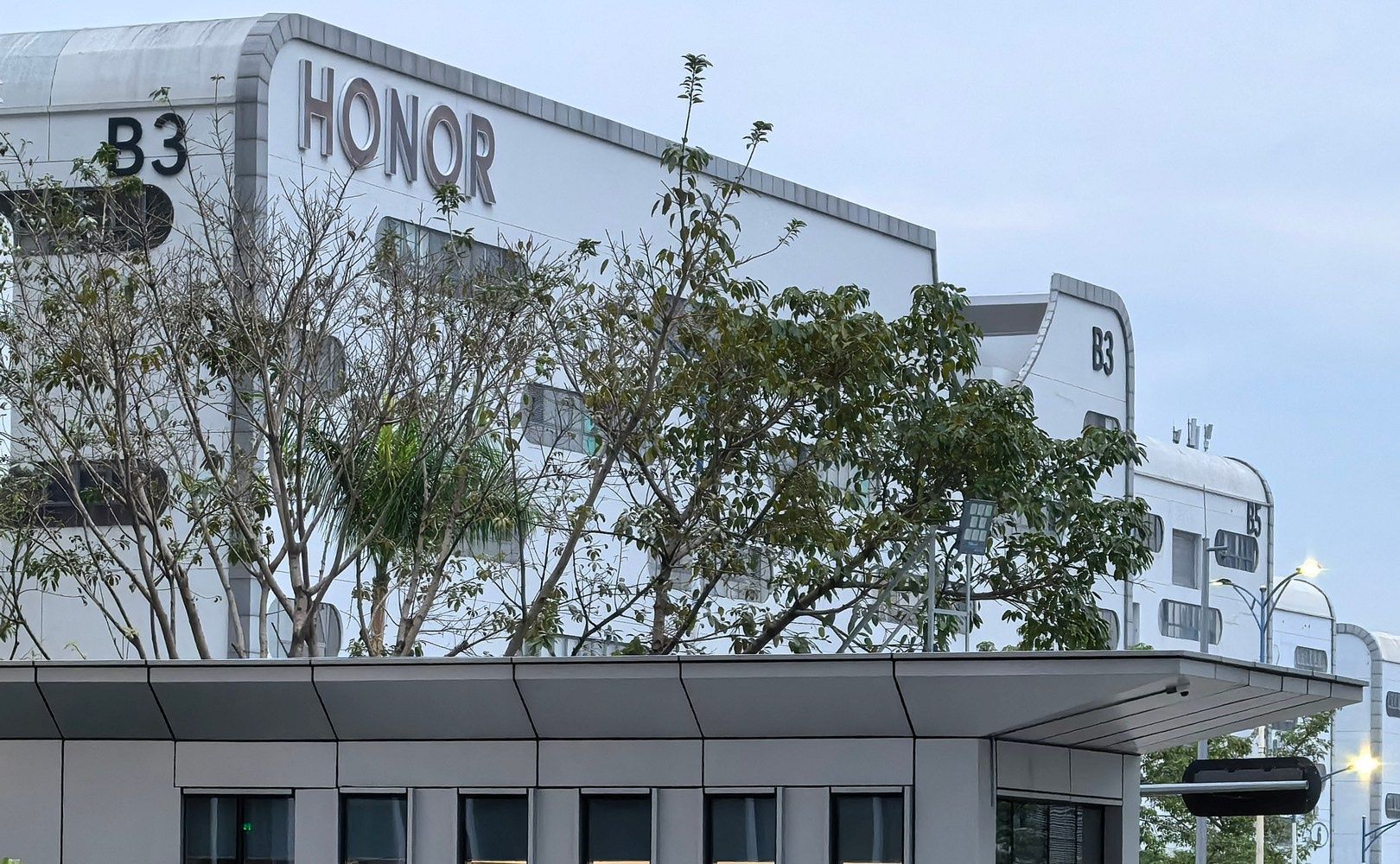 Budynek Honor