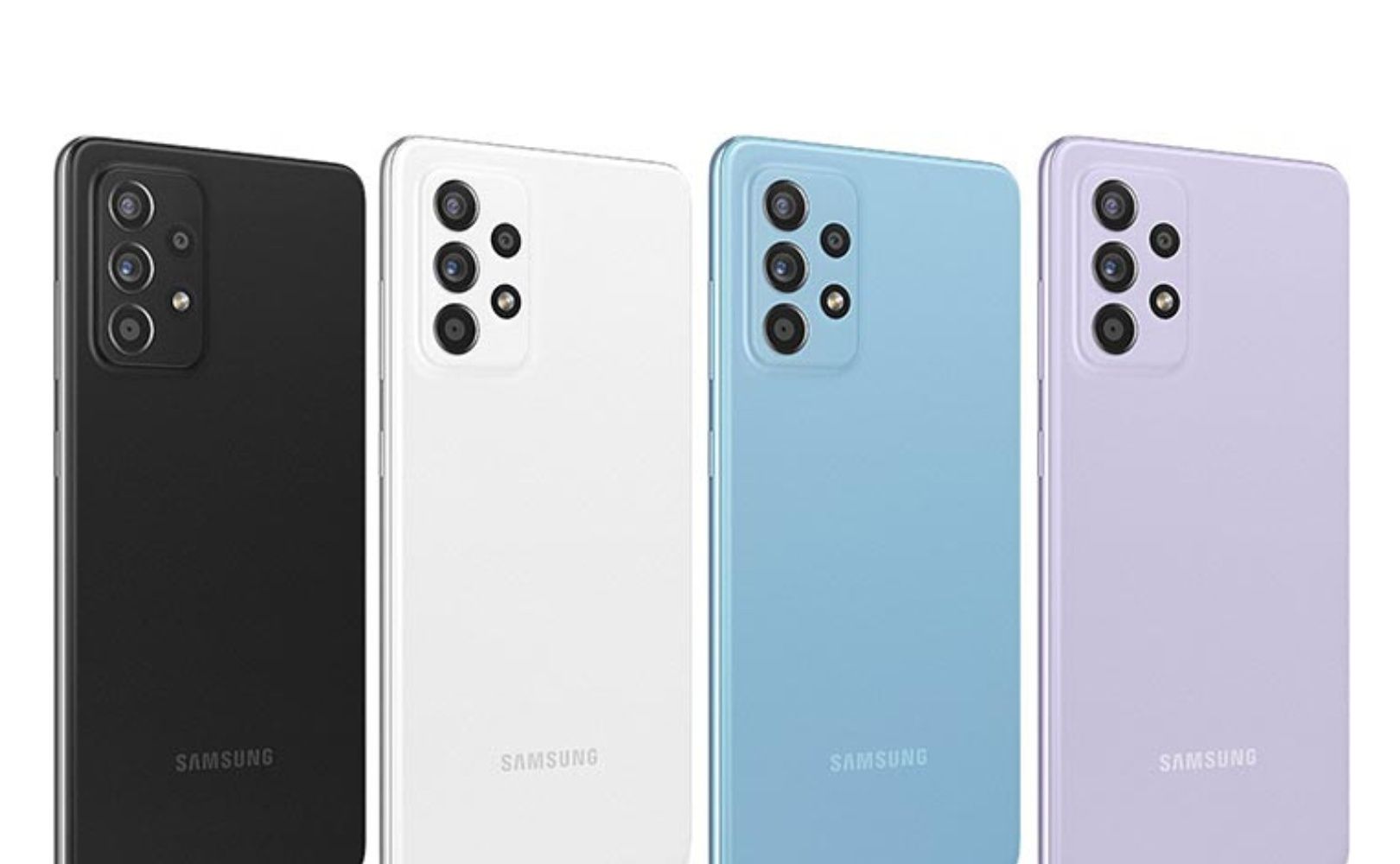 Samsung Galaxy A52