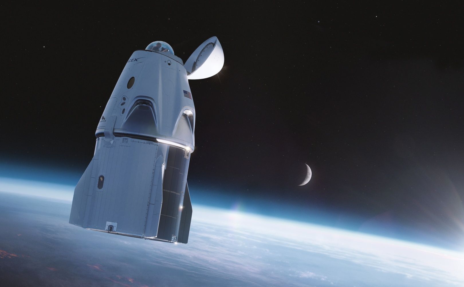 Kopula pojazd SpaceX