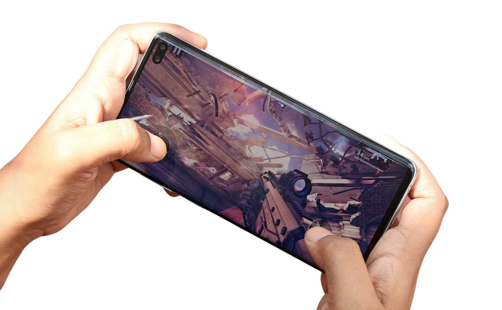 Częstotliwość odświeżania 120 Hz w smartfonie
