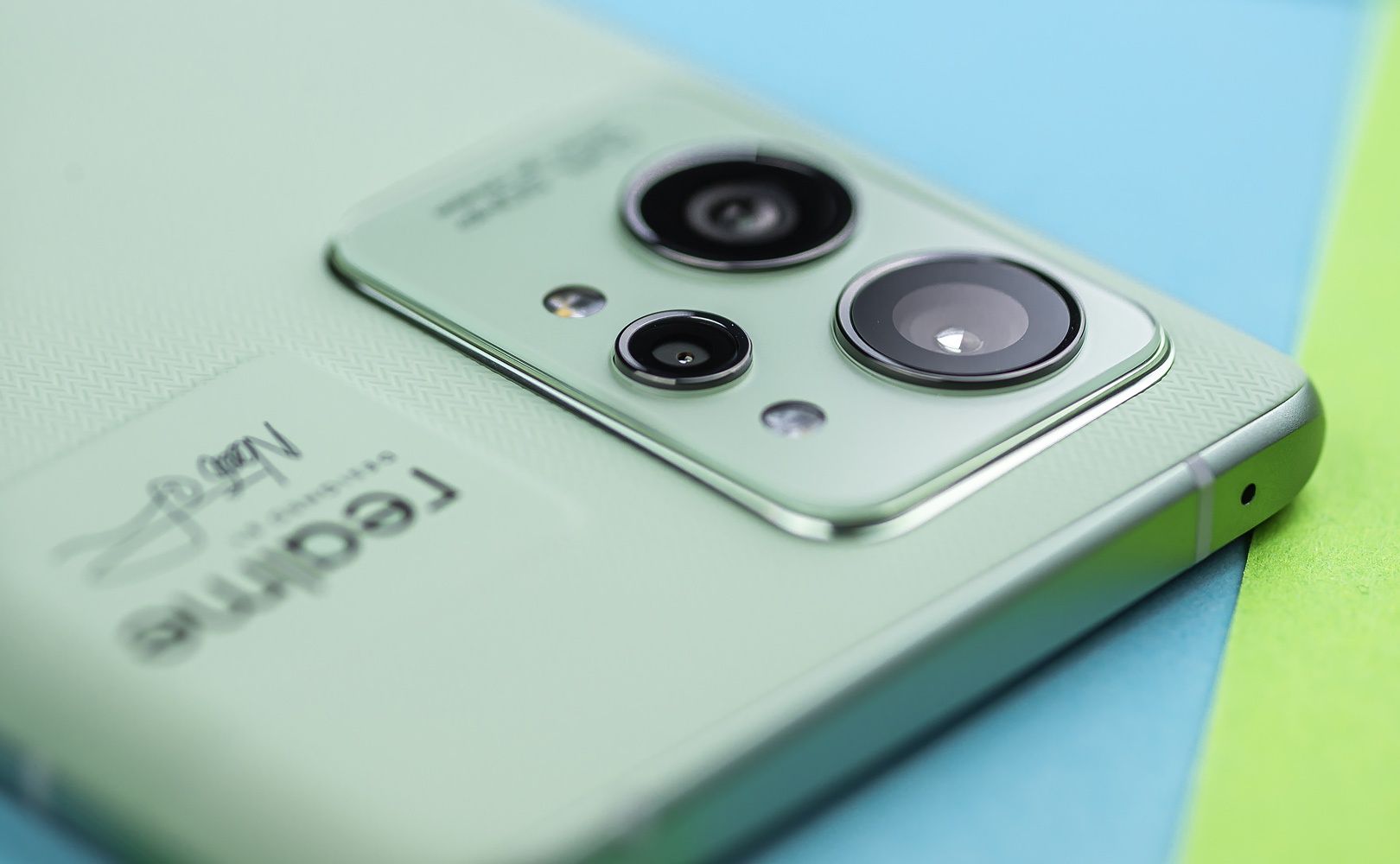 realme GT 2 Pro kamery
