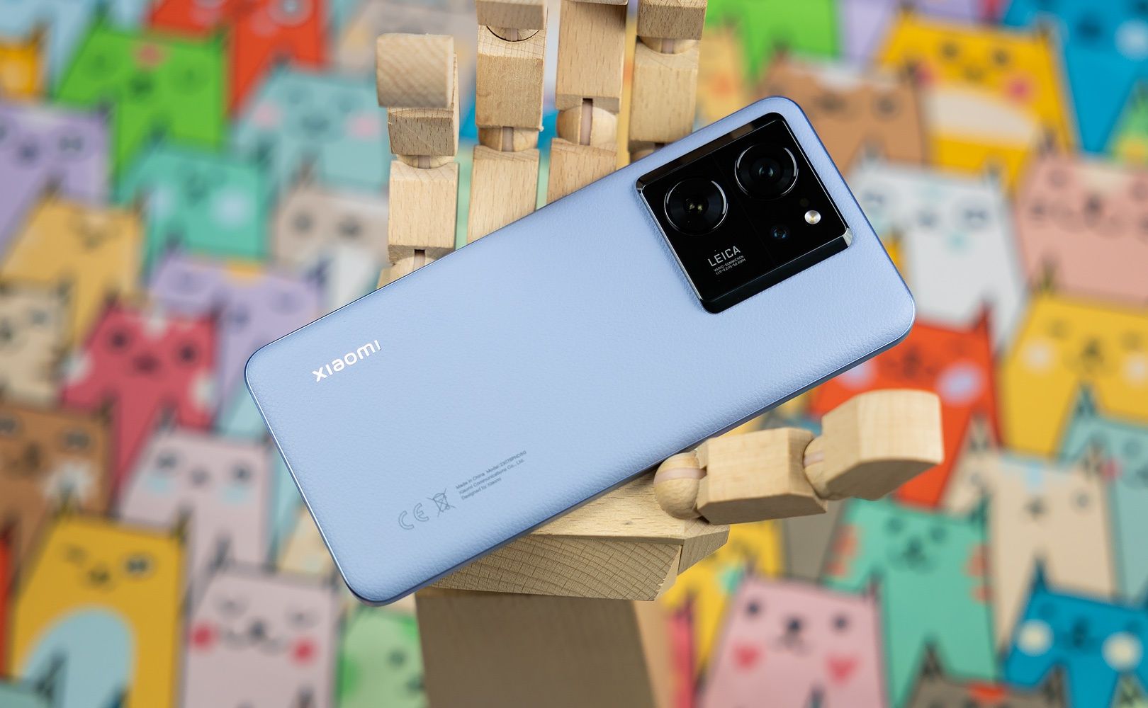 Xiaomi 13T Pro tył