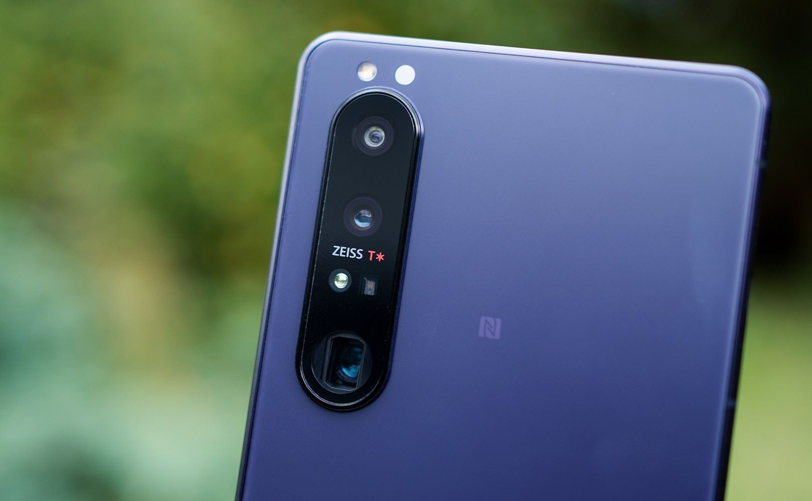 Sony Xperia 1 III aparat