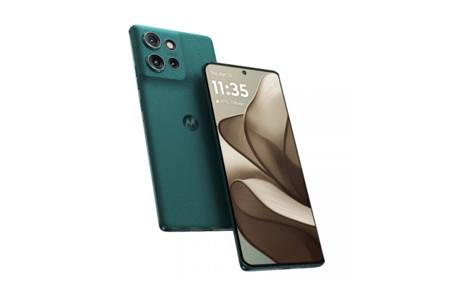 Motorola Edge 50 oficjalnie