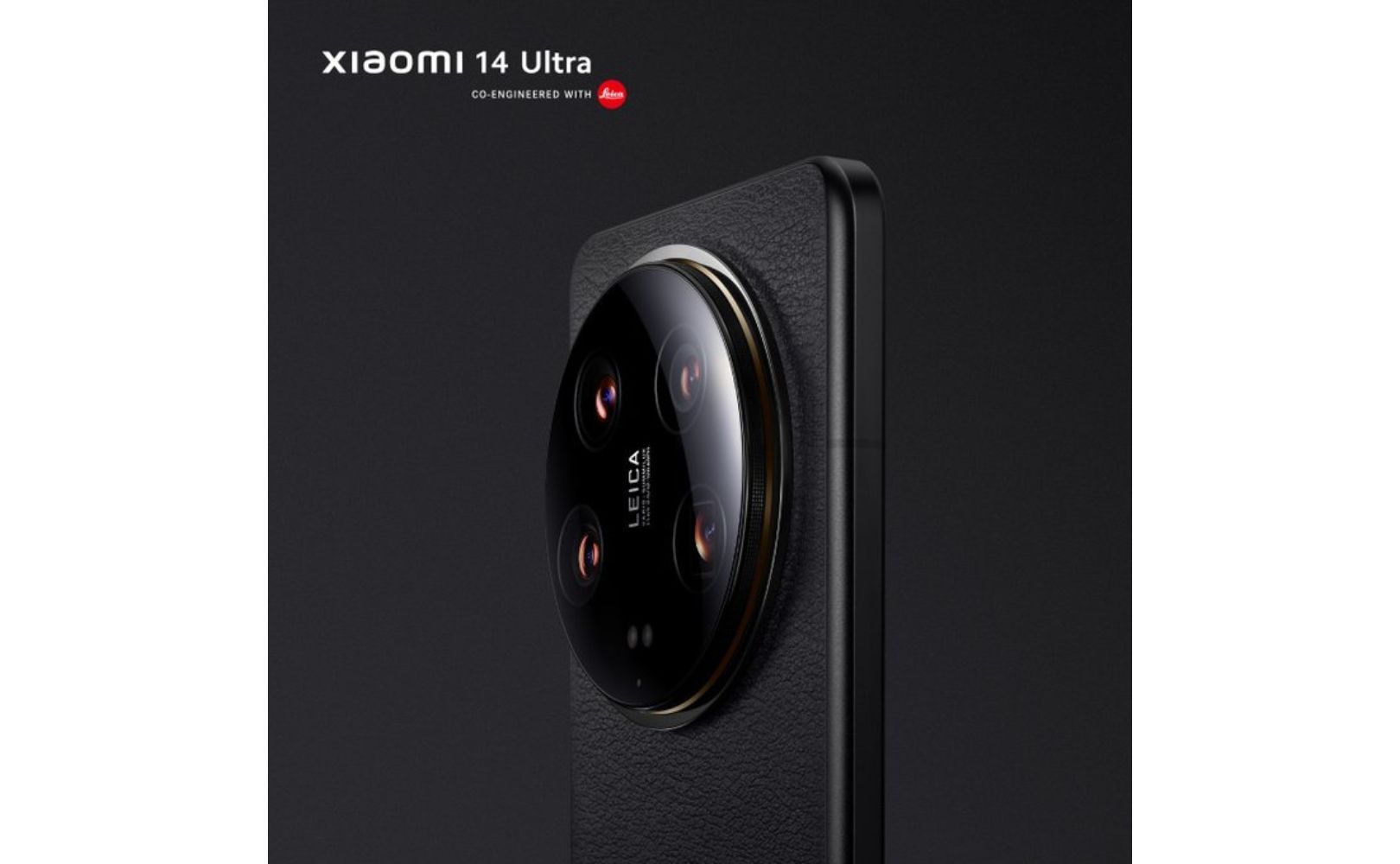 Jaki aparat w Xiaomi 14 Ultra