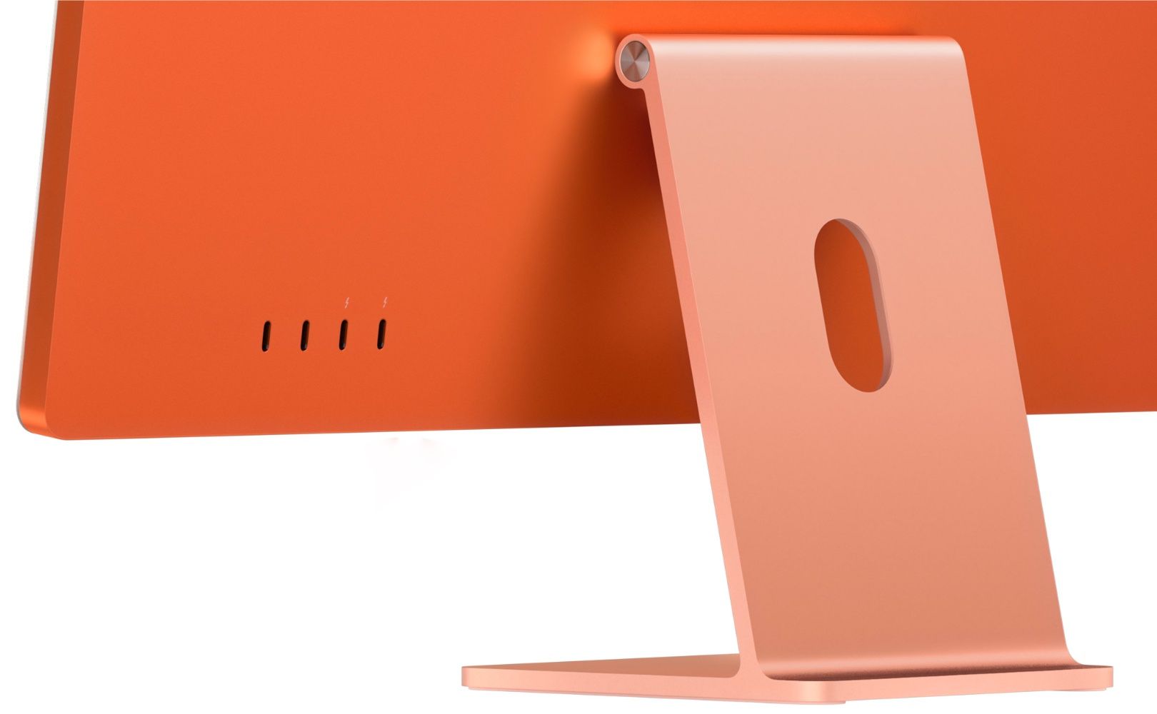 iMac porty