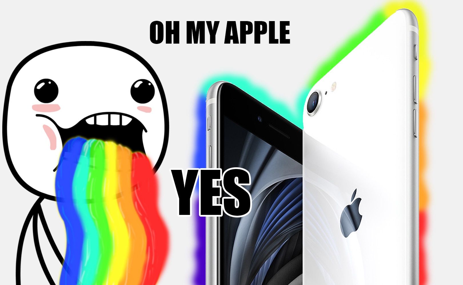 Oh Apple
