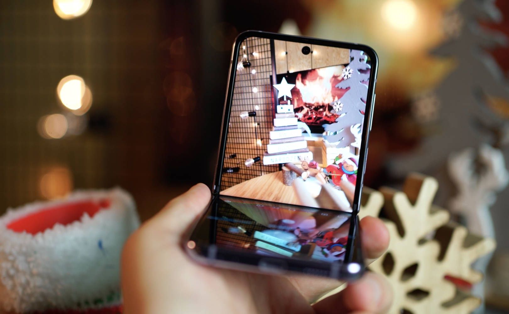 Samsung Galaxy Z Flip4