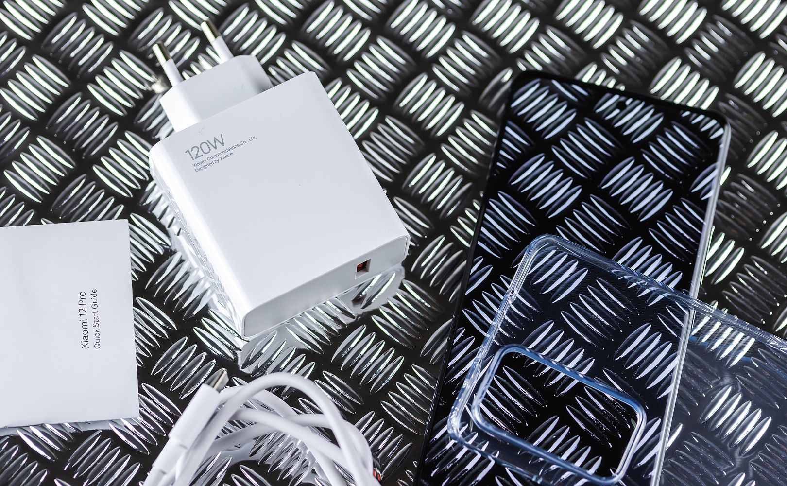 Xiaomi 12 Pro zestaw sprzedażowy