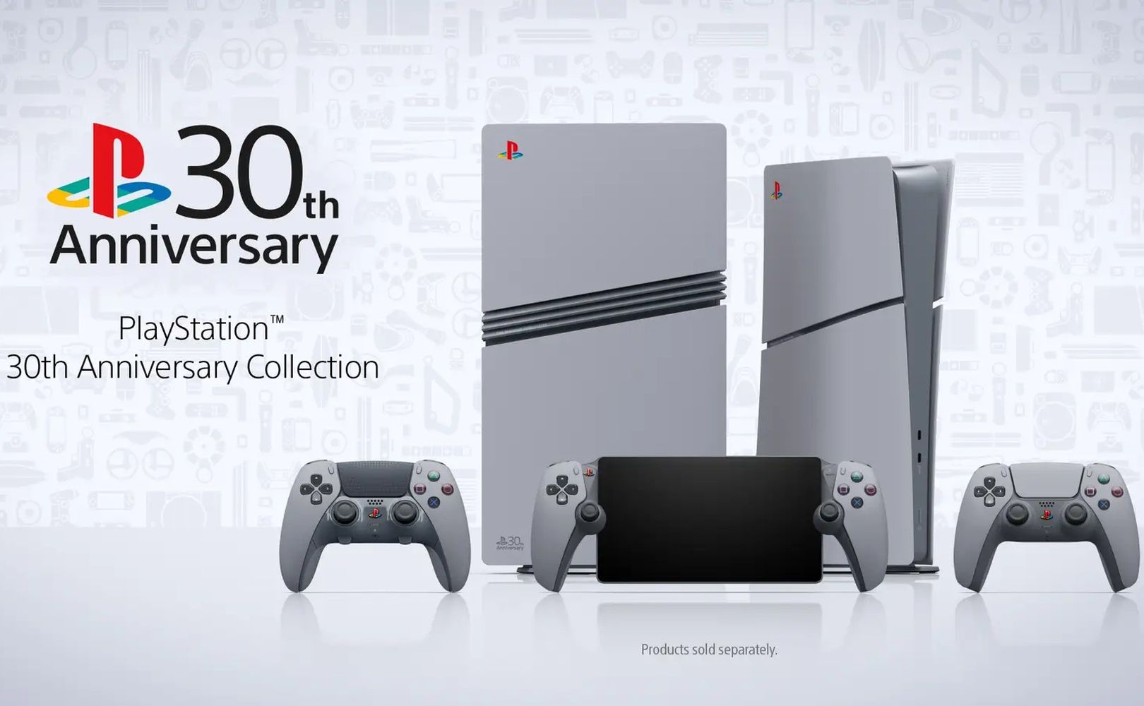 PlayStation - limitowane edycje