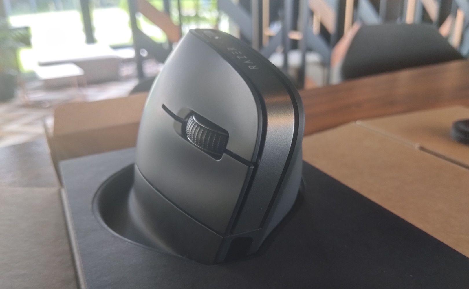 Razer Pro Click V2 Vertical Edition