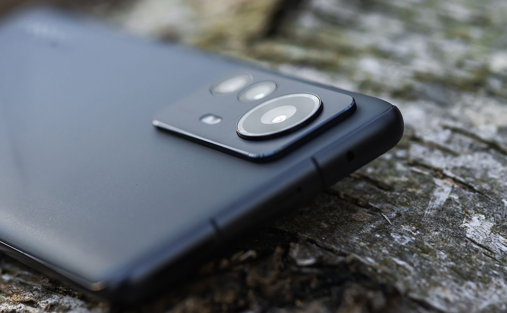 Xiaomi 12 Pro obiektywy