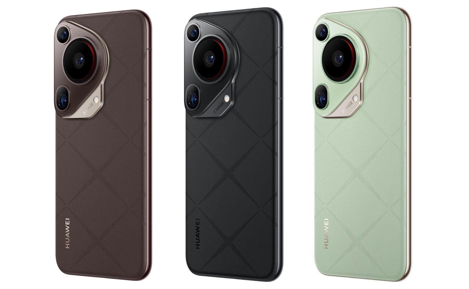 Huawei Pura 70 Ultra kolory