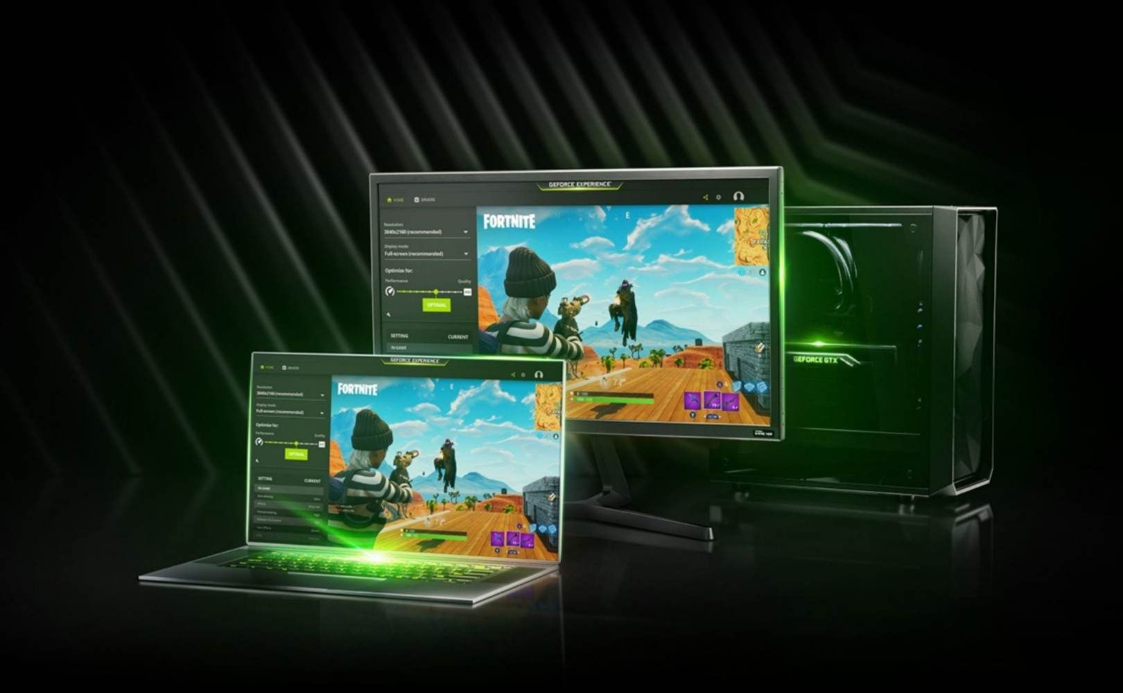 Historia NVidia