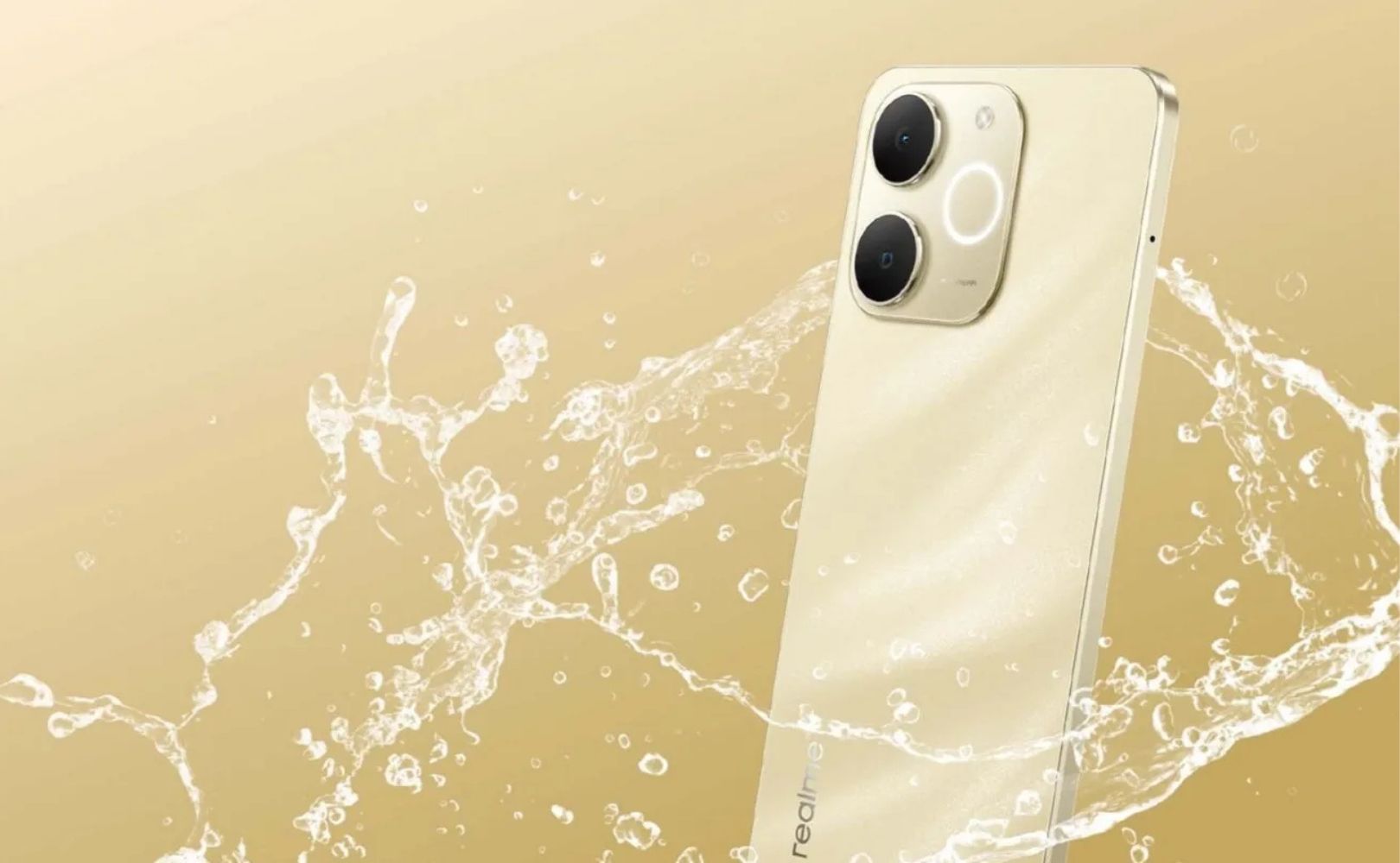 Premiera Realme Note 70T