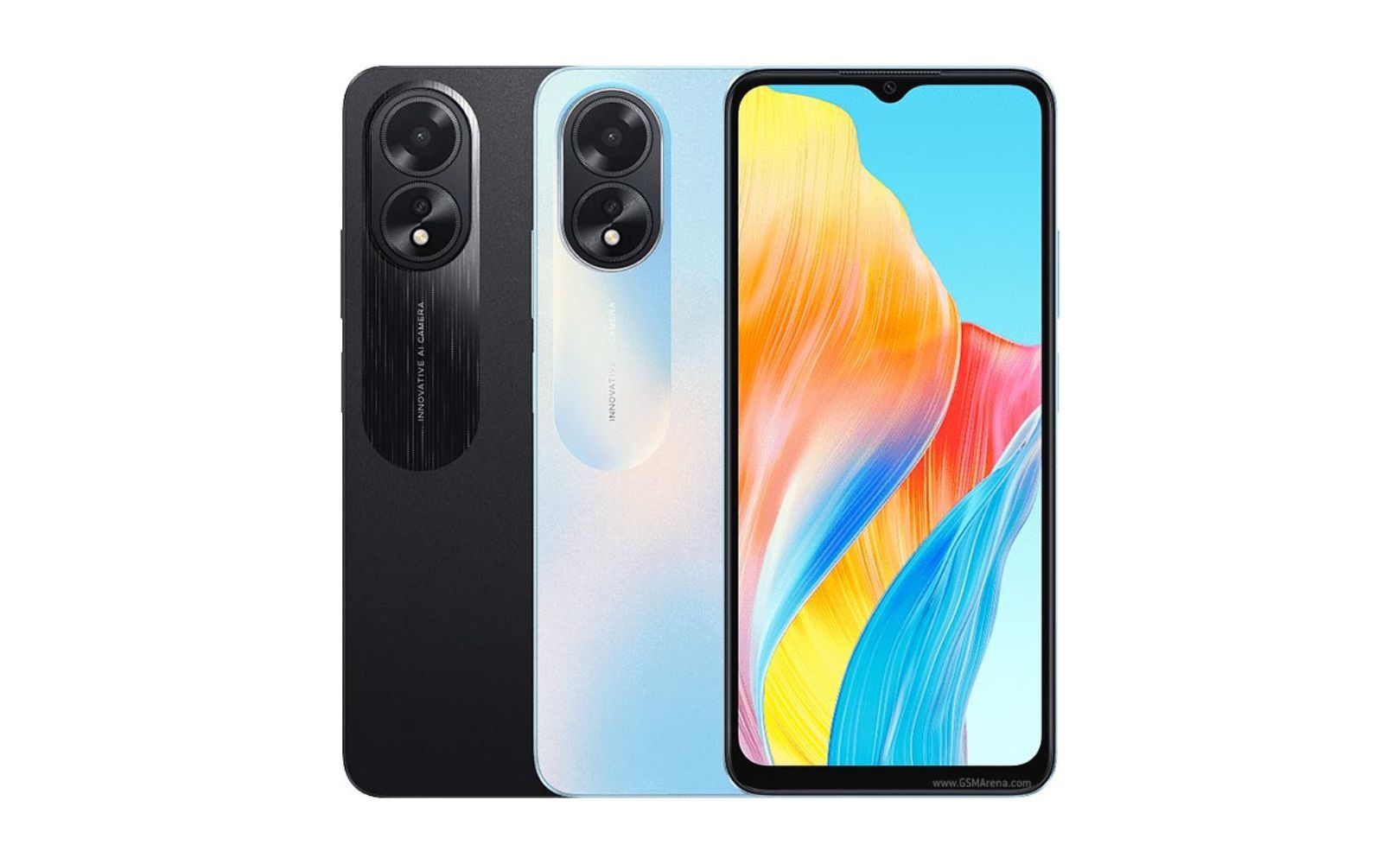 Tani Oppo A18 z aktualizacją do Androida 14