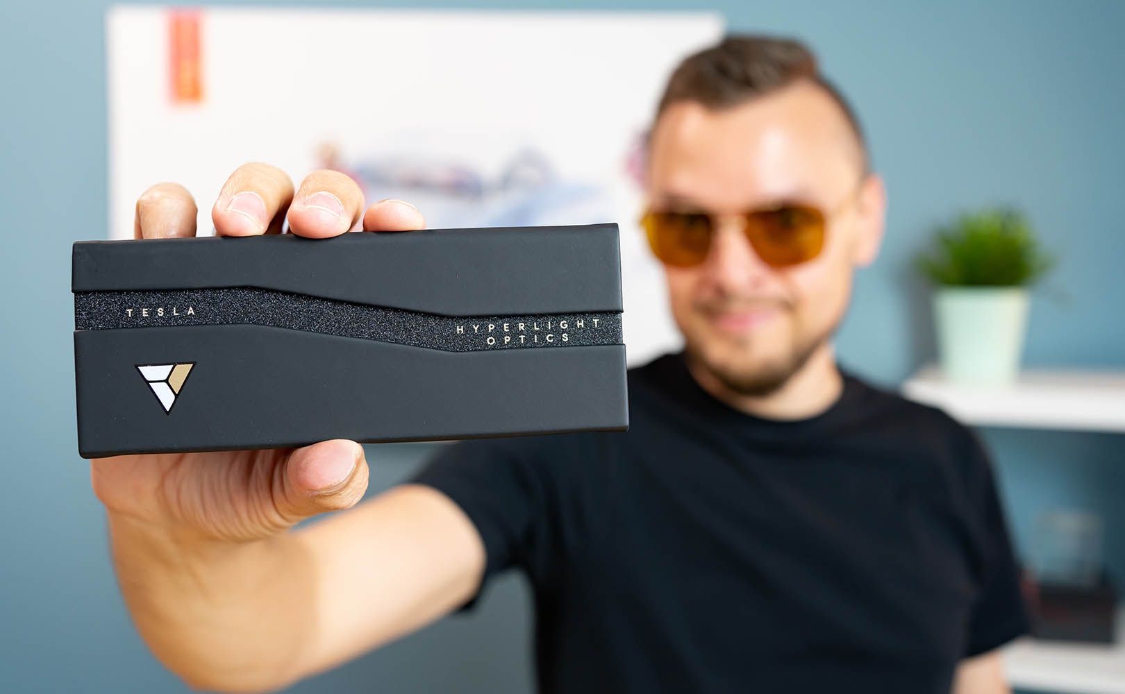 Tesla Hyperlight Eyewear test