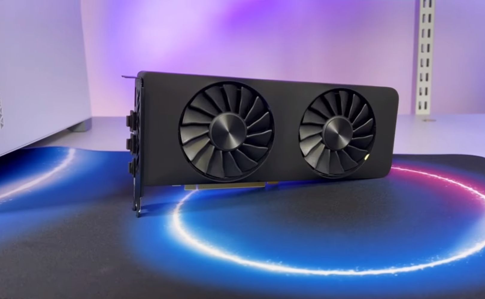Intel Arc A750 Limited Edition