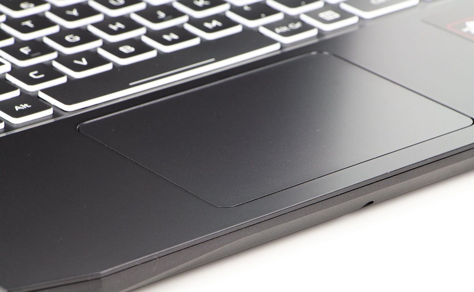 Acer Nitro 5 - touchpad