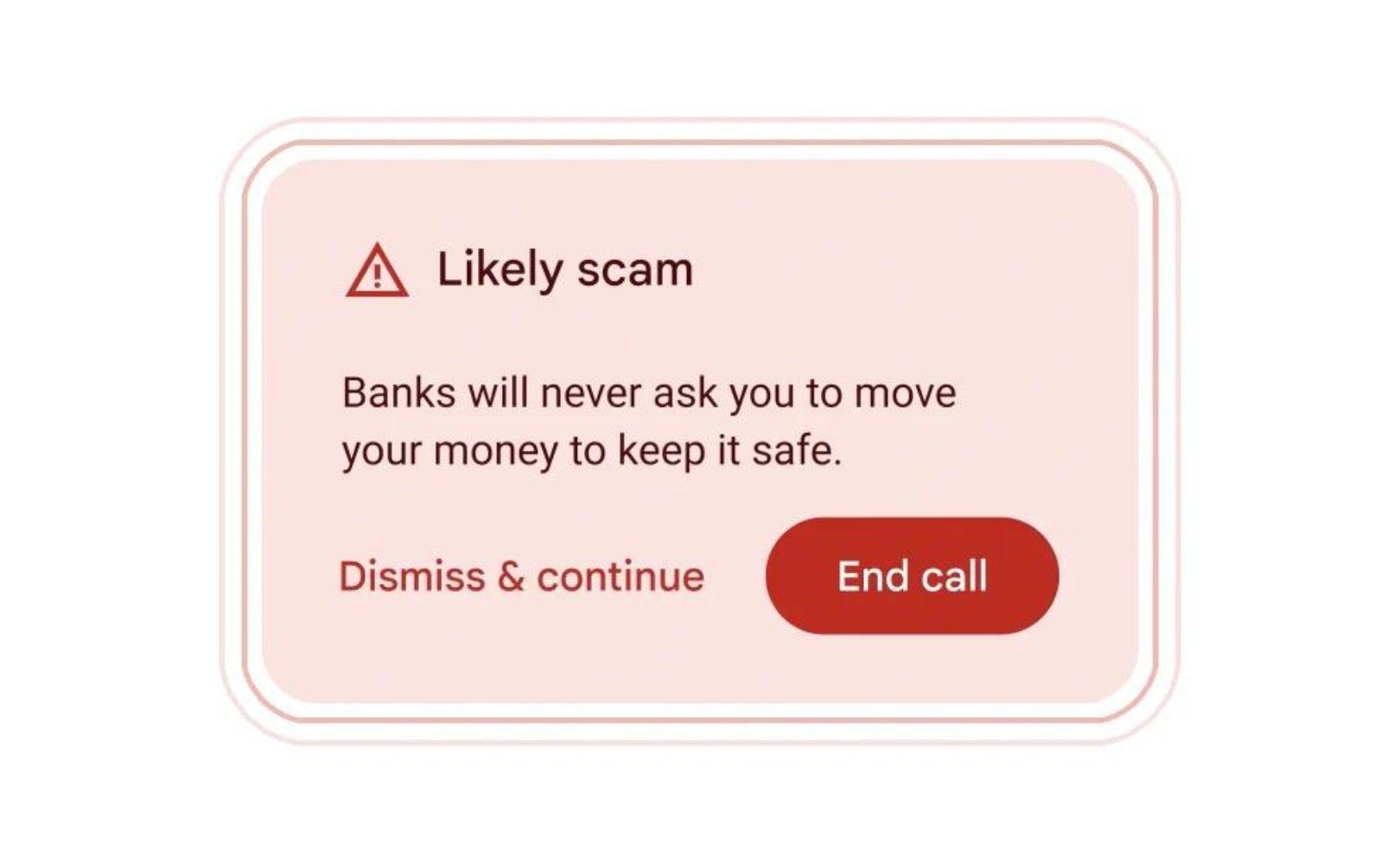 Ochrona przed SCAM-em w Android dzięki AI