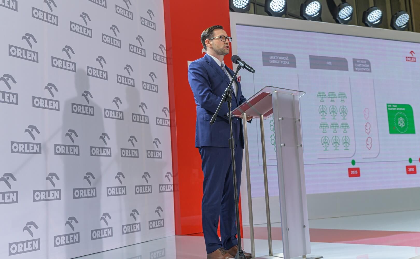 Obajtek, prezes Grupy Orlen