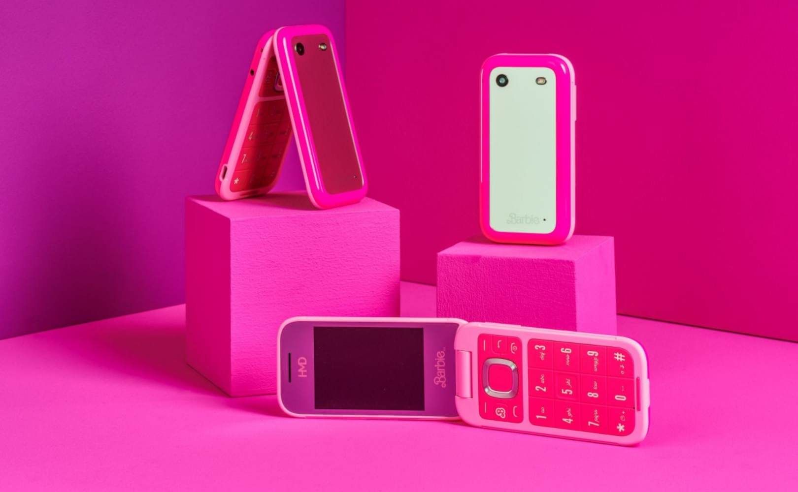 HMD Barbie