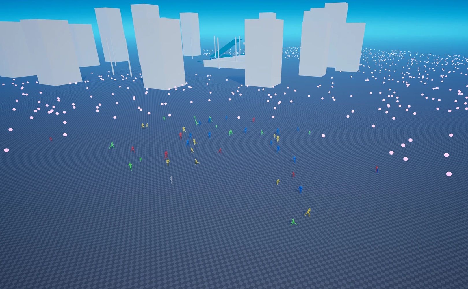 Unreal Engine darmowe assety lipiec 5