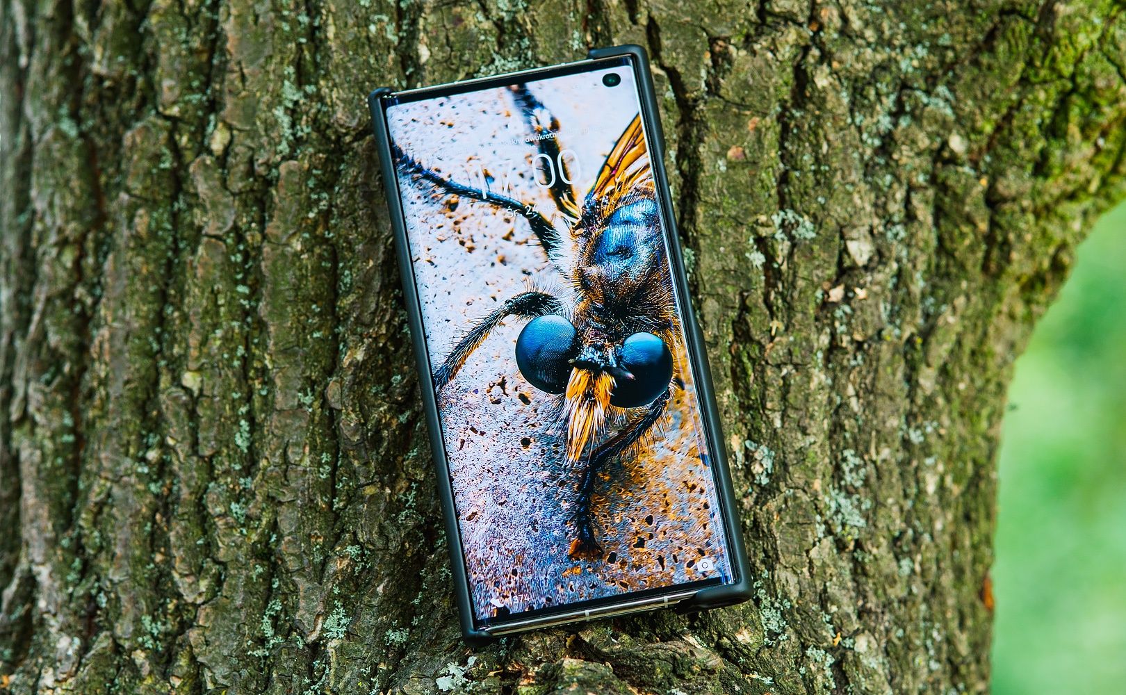 Huawei Mate Xs 2 etui złożony