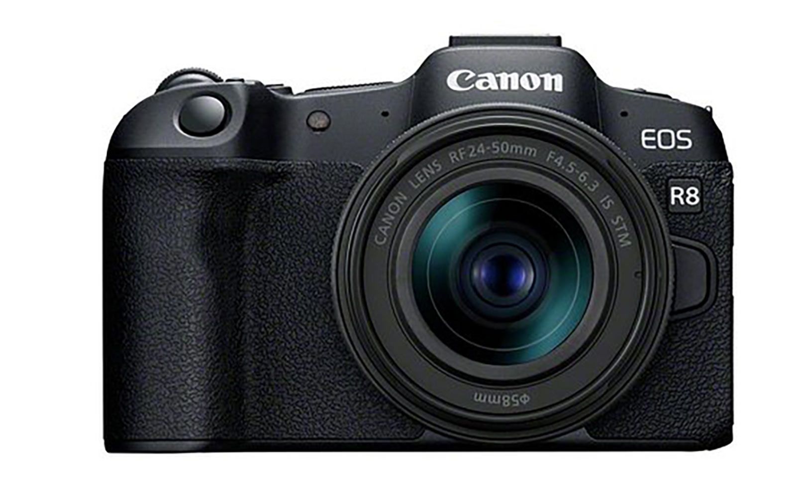 Canon EOS R8 przód