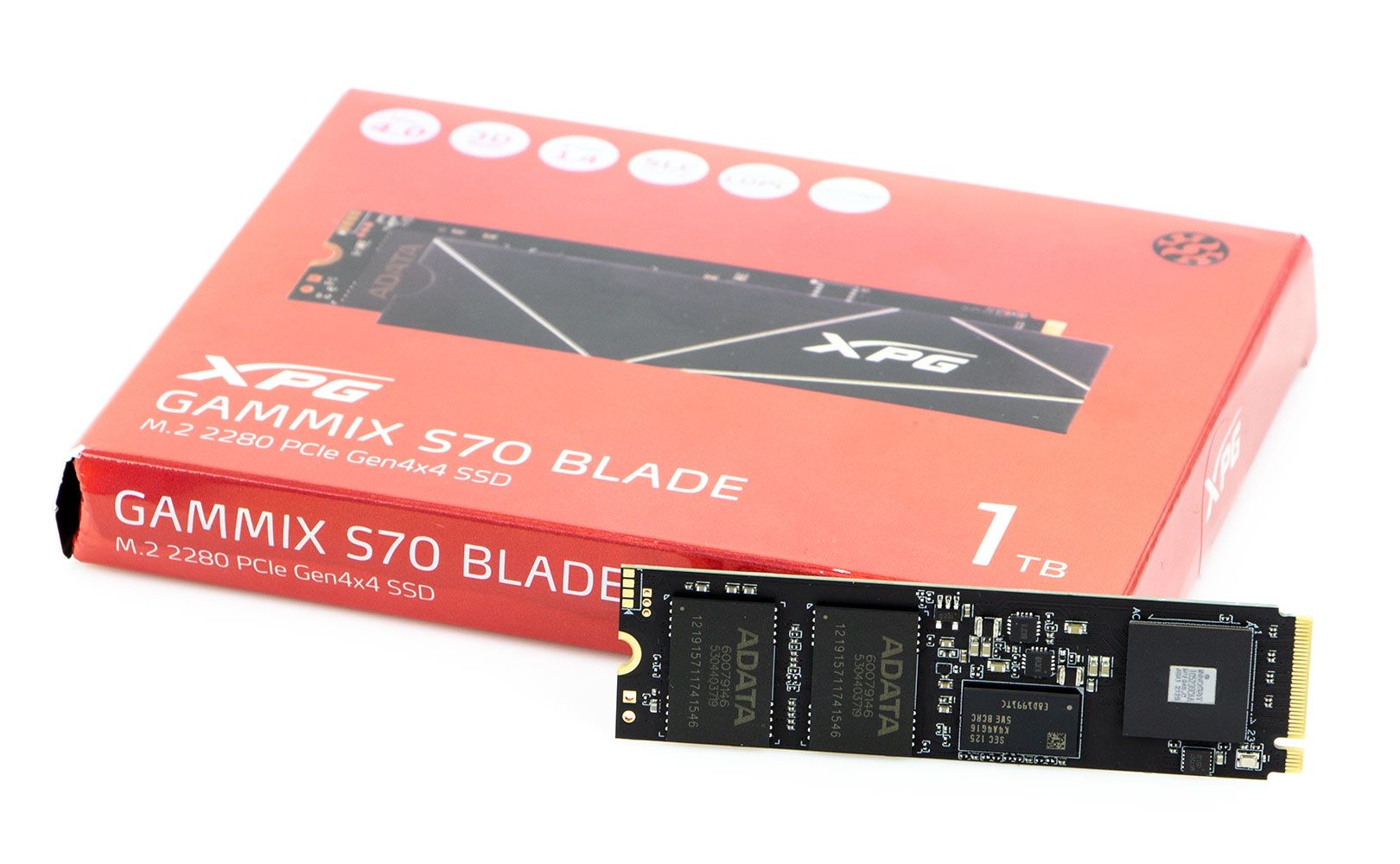 ADATA XPG Gammix S70 Blade 1 TB