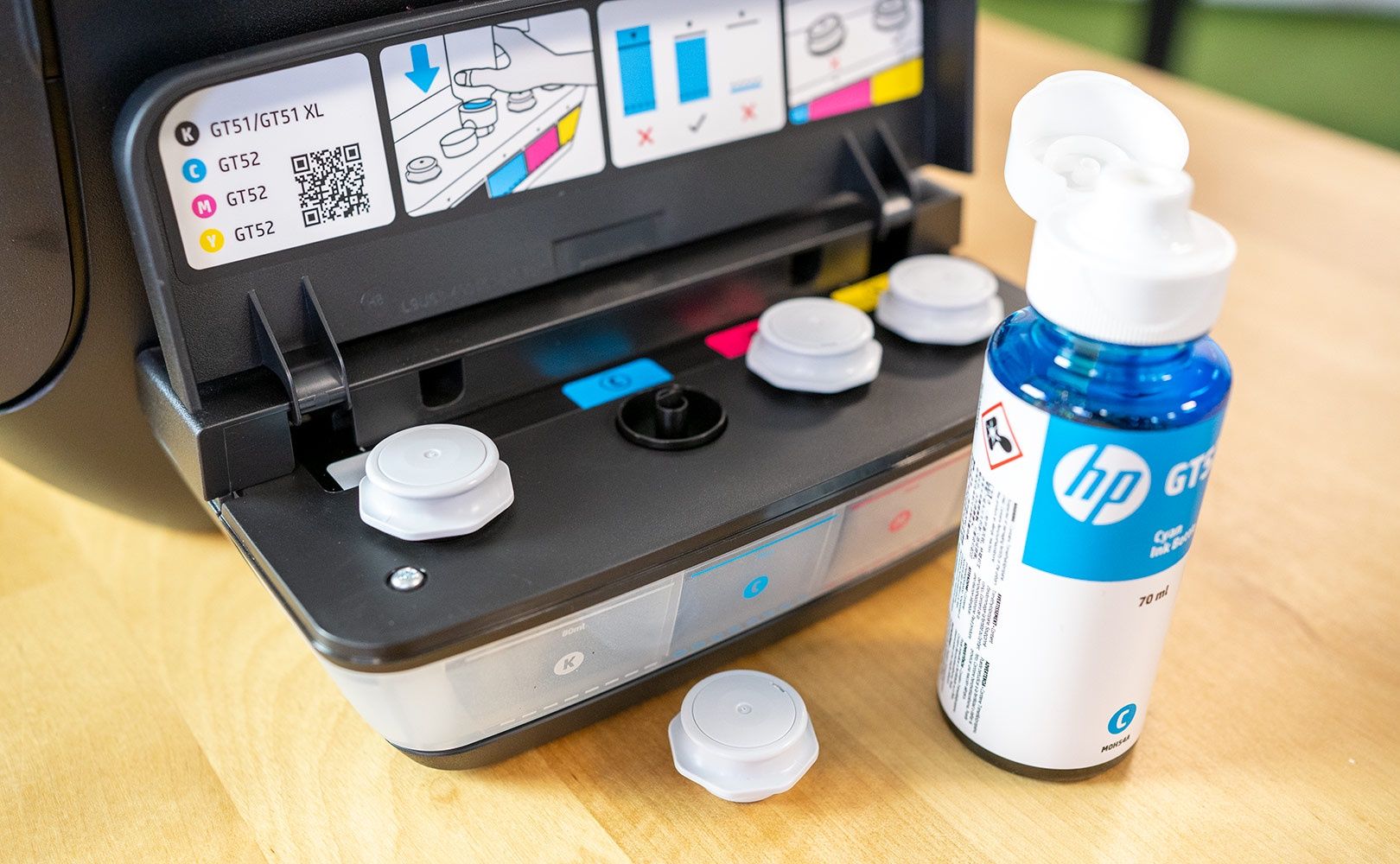 HP ink Tank 315