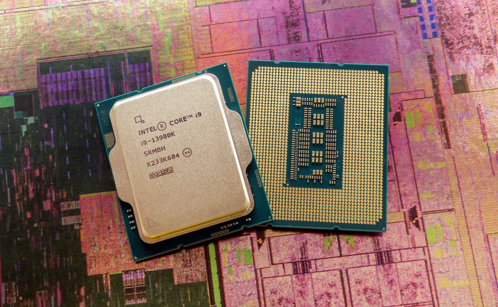 Procesor Intel Core i9 13900K pod gniazdo LGA 1700