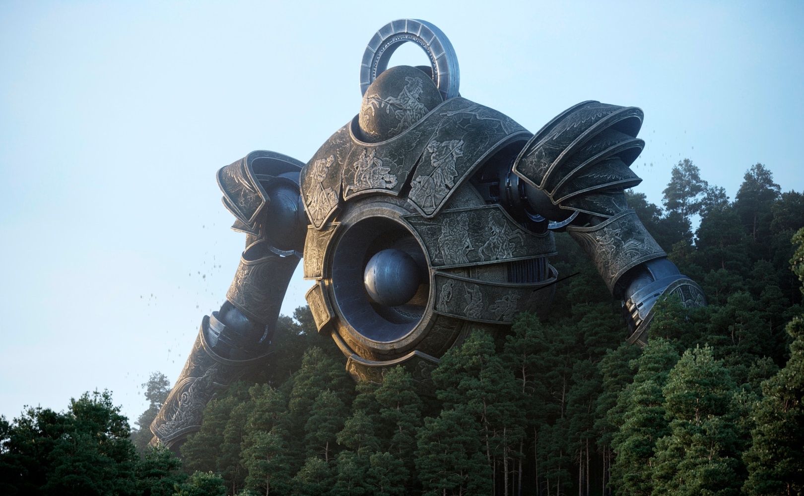 Unreal Engine - Golem
