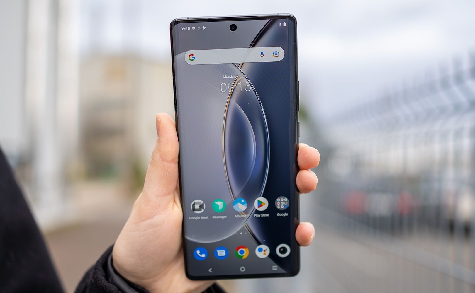 vivo X90 Pro ekran